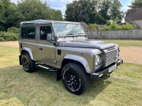 LAND ROVER DEFENDER 90
