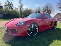 PORSCHE CAYMAN