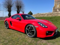 PORSCHE CAYMAN