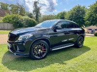 MERCEDES-BENZ GLE CLASS
