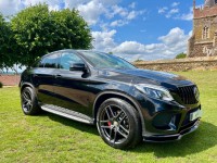 MERCEDES-BENZ GLE CLASS