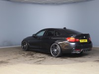BMW 4 SERIES GRAN COUPE