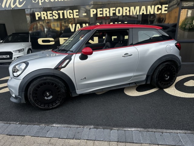 MINI PACEMAN