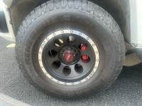 TOYOTA FJ CRUISER