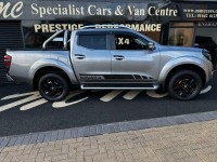 NISSAN NAVARA