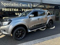 NISSAN NAVARA