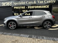 MERCEDES-BENZ GLA CLASS