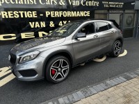 MERCEDES-BENZ GLA CLASS