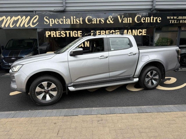 ISUZU D-MAX
