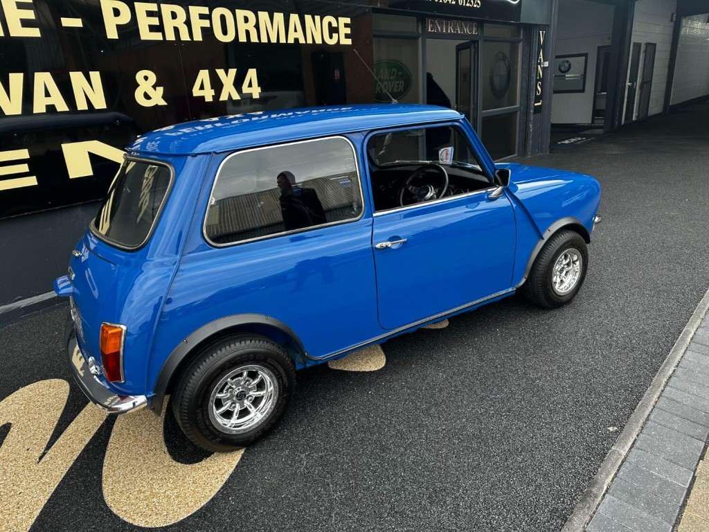LEYLAND MINI