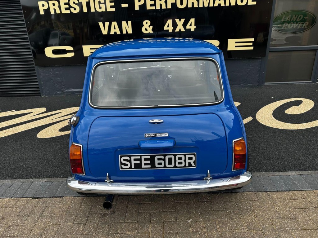 LEYLAND MINI