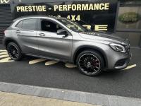 MERCEDES-BENZ GLA CLASS