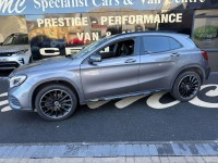 MERCEDES-BENZ GLA CLASS