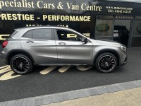 MERCEDES-BENZ GLA CLASS
