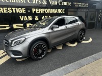 MERCEDES-BENZ GLA CLASS