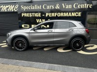 MERCEDES-BENZ GLA CLASS
