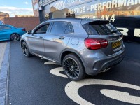 MERCEDES-BENZ GLA CLASS
