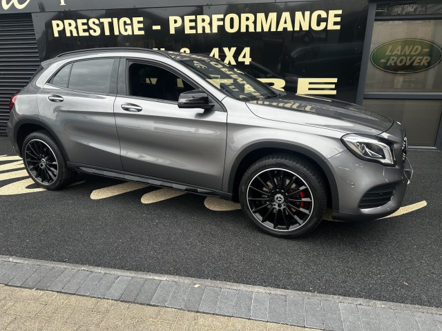 MERCEDES-BENZ GLA CLASS