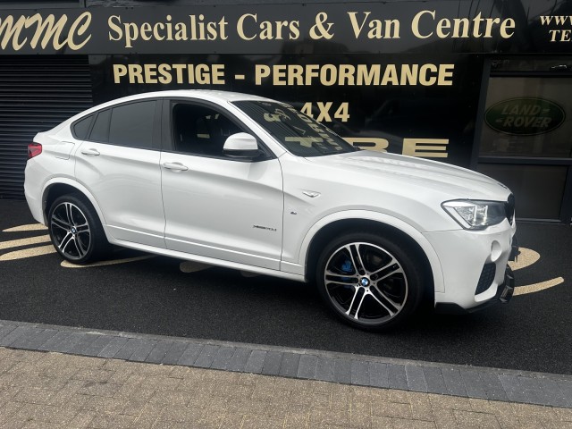 BMW X4