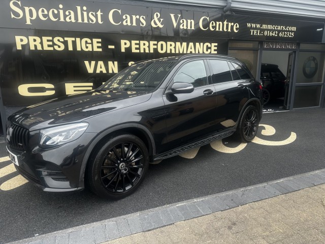 MERCEDES-BENZ GLC