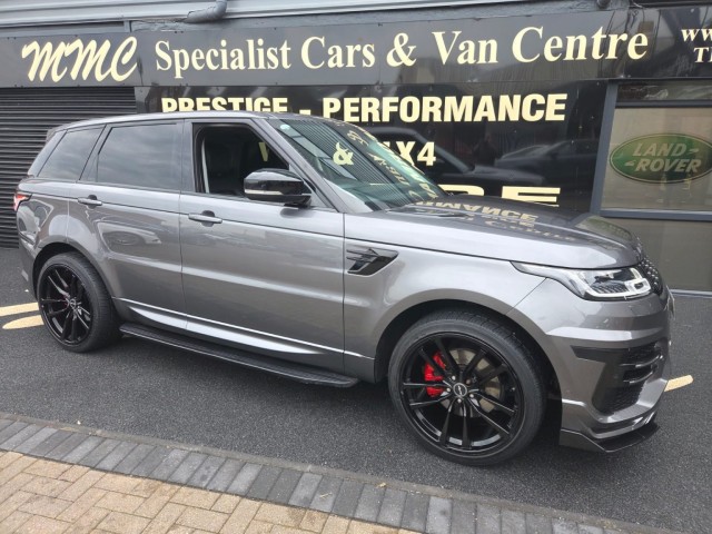 LAND ROVER RANGE ROVER SPORT