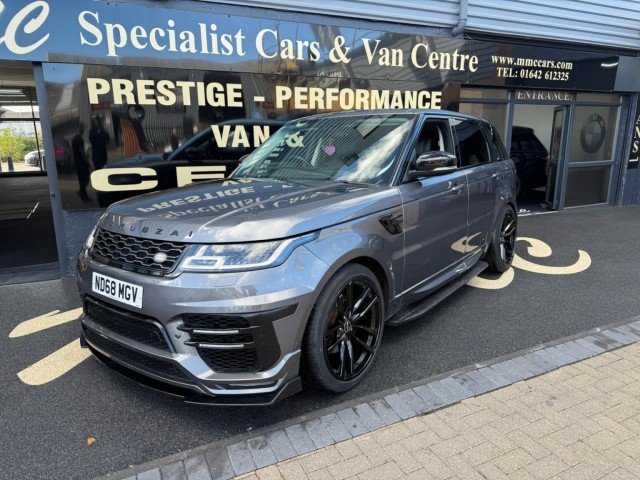 LAND ROVER RANGE ROVER SPORT