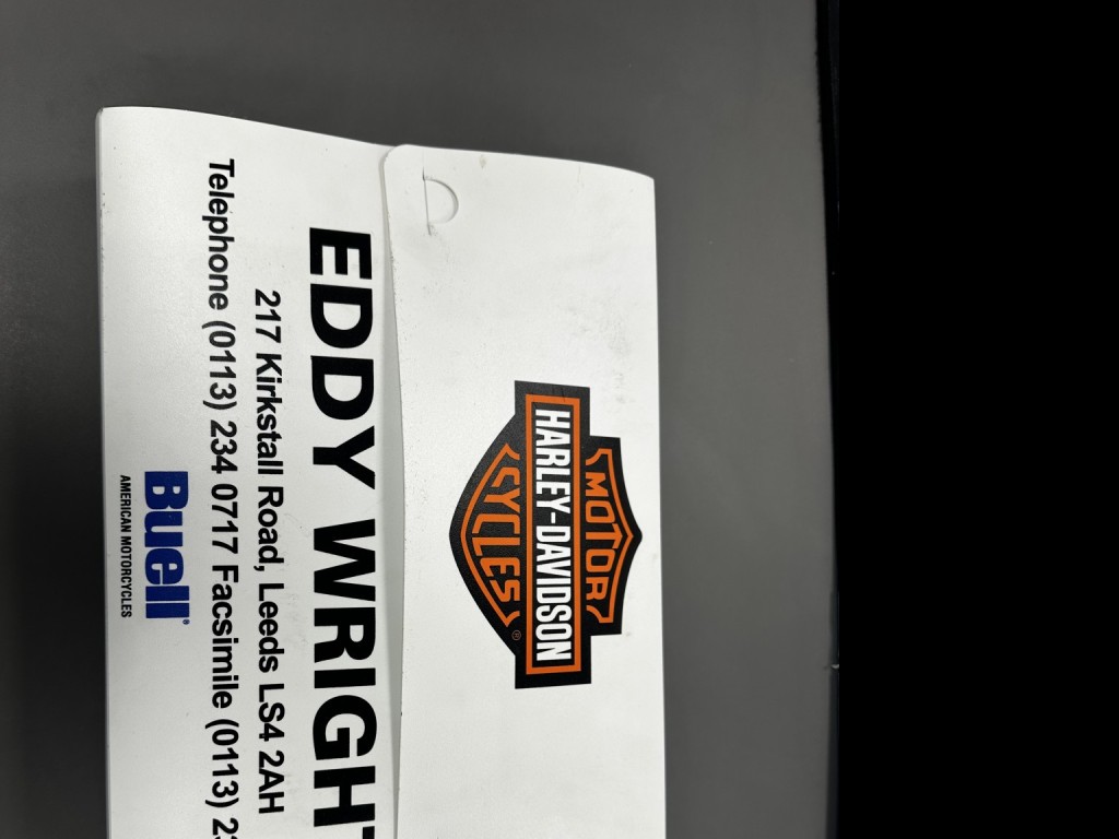 HARLEY-DAVIDSON Softail