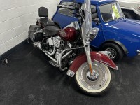 HARLEY-DAVIDSON Softail