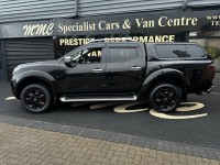 NISSAN NAVARA