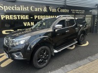 NISSAN NAVARA