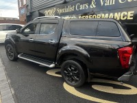 NISSAN NAVARA