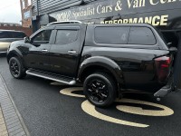 NISSAN NAVARA