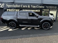 NISSAN NAVARA