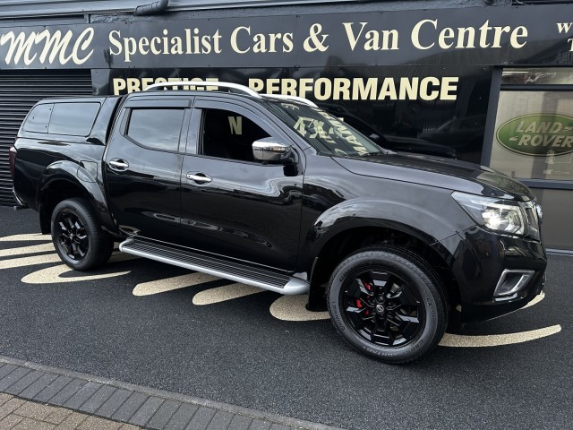 NISSAN NAVARA
