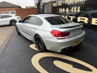 BMW 6 SERIES GRAN COUPE