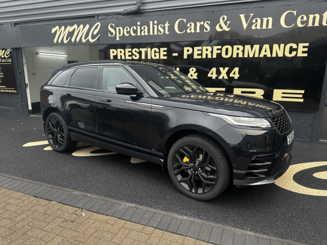 LAND ROVER RANGE ROVER VELAR