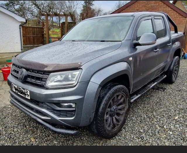 VOLKSWAGEN AMAROK