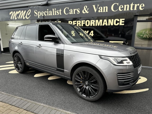 LAND ROVER RANGE ROVER