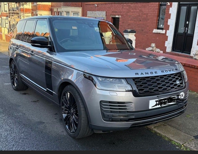 LAND ROVER RANGE ROVER