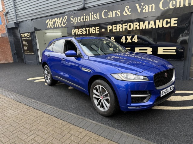 JAGUAR F-PACE