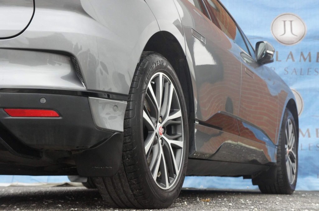 JAGUAR I-Pace