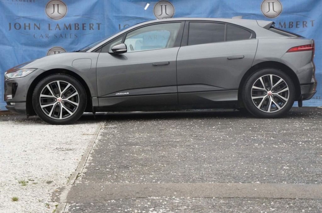 JAGUAR I-Pace