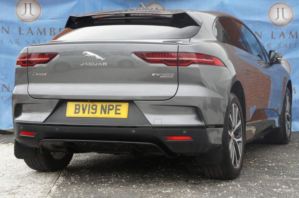 JAGUAR I-Pace