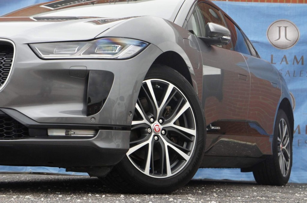 JAGUAR I-Pace