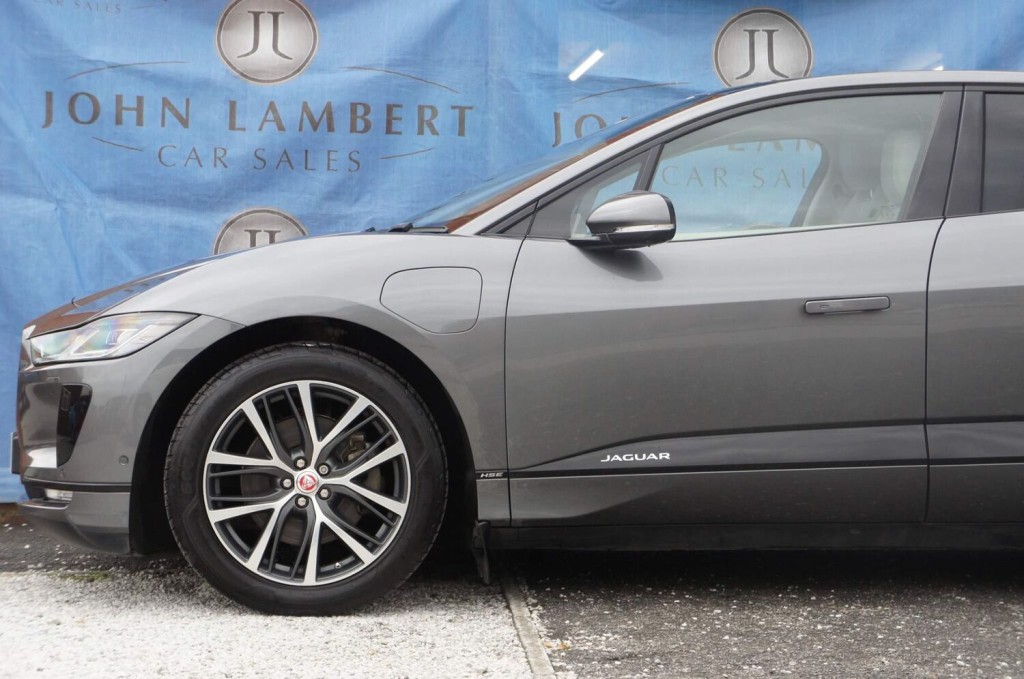 JAGUAR I-Pace