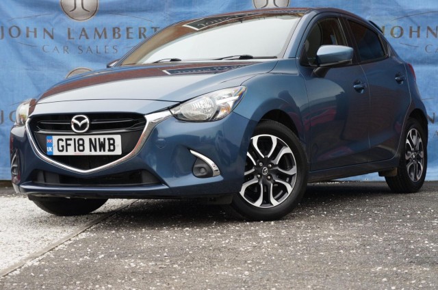 MAZDA MAZDA2