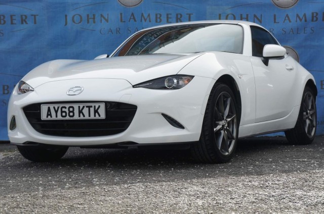 MAZDA MX-5