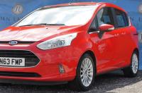 FORD B-MAX