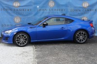 SUBARU BRZ