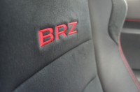 SUBARU BRZ